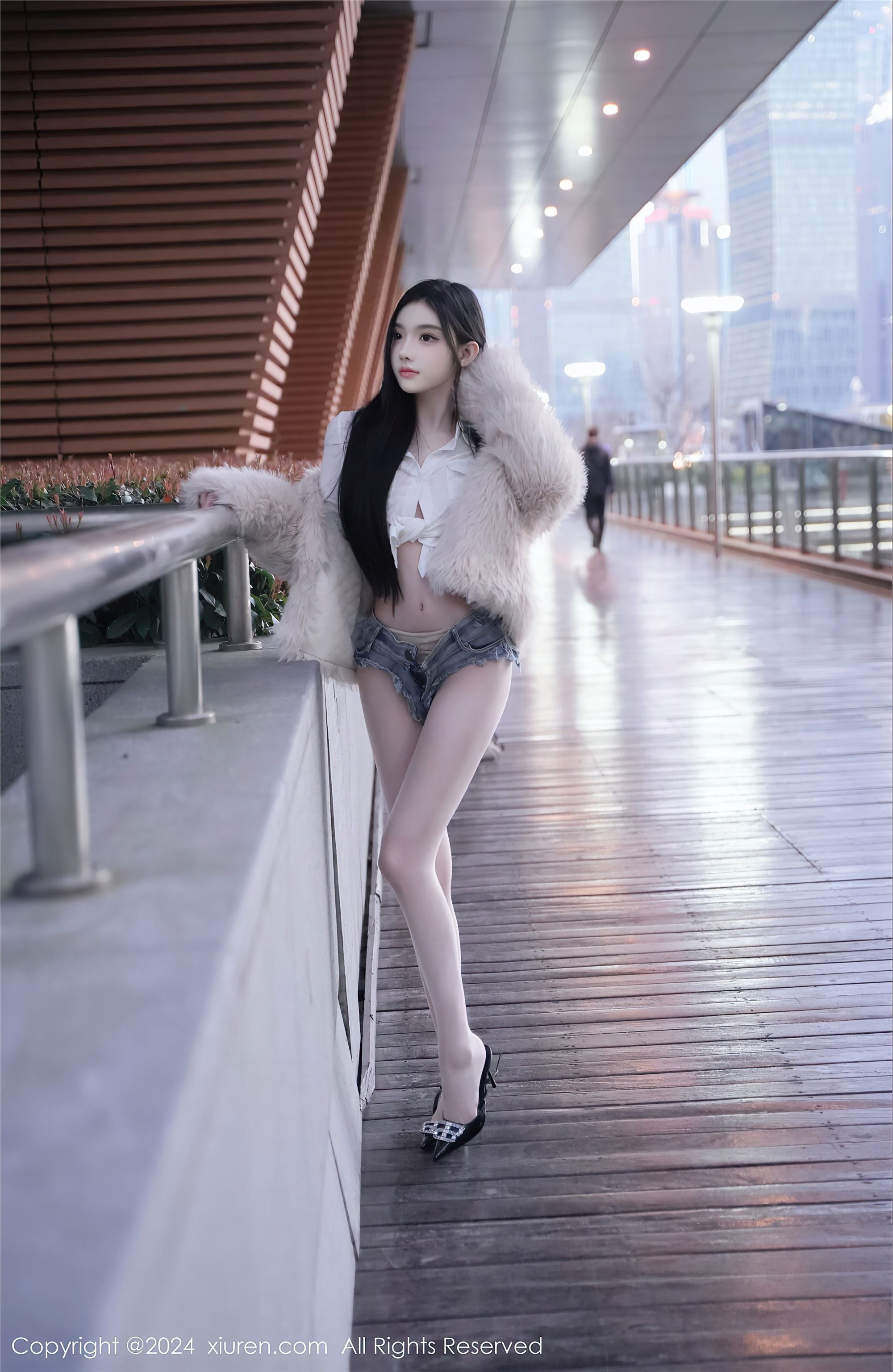 Xiuren秀人网 2024.03.20 NO.8261 龙雪儿